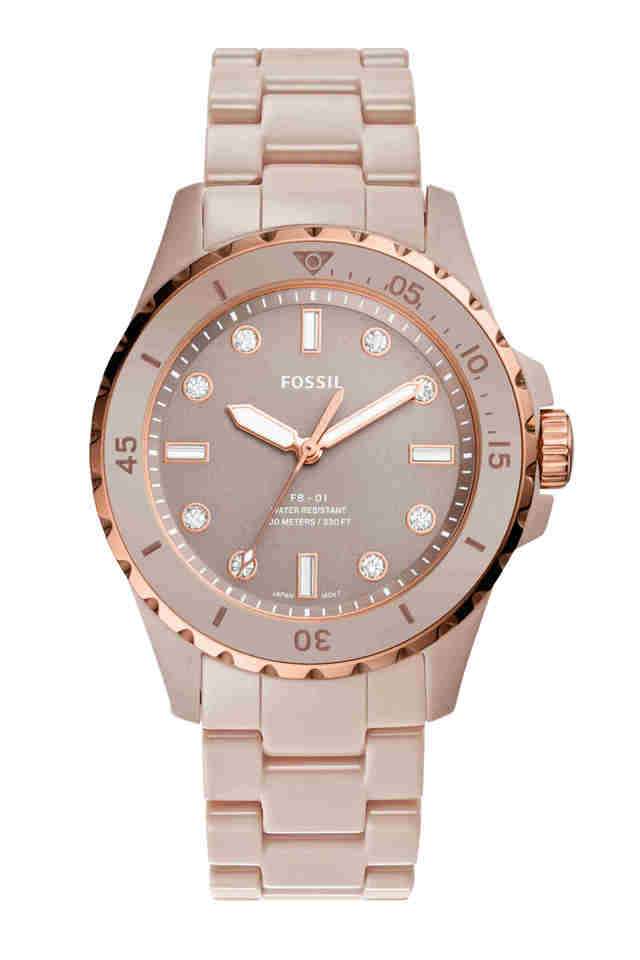 FB-01-36-mm-Brown-Dial-Ceramic-Analogue-Watch-For-Women---CE1111