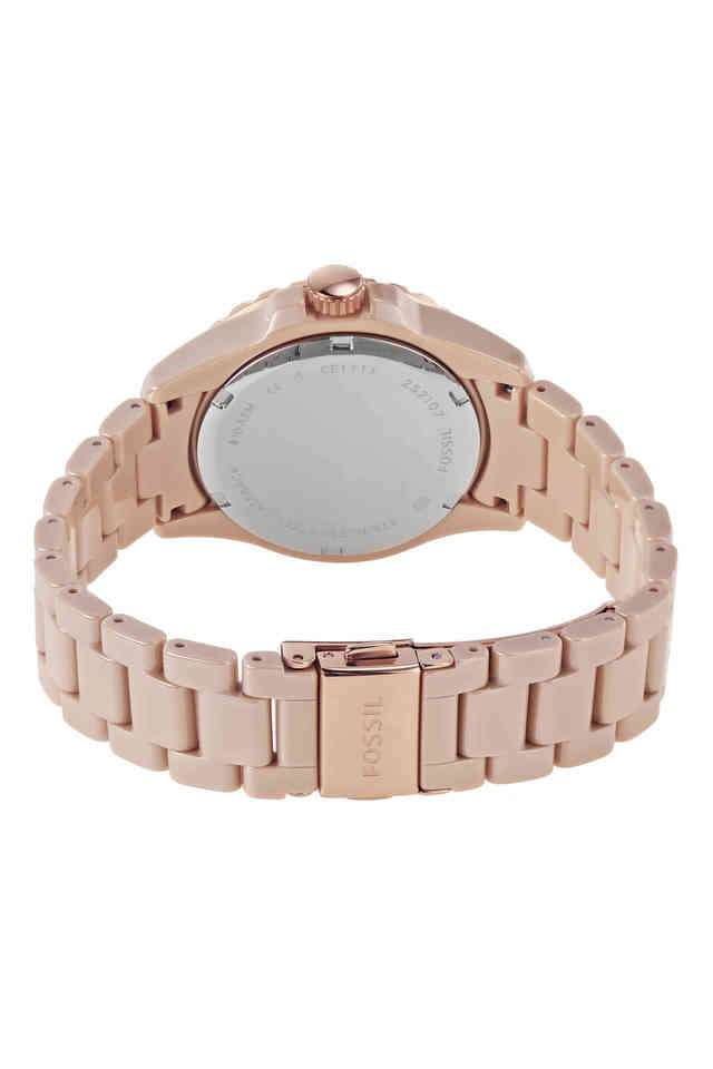 FB-01-36-mm-Brown-Dial-Ceramic-Analogue-Watch-For-Women---CE1111
