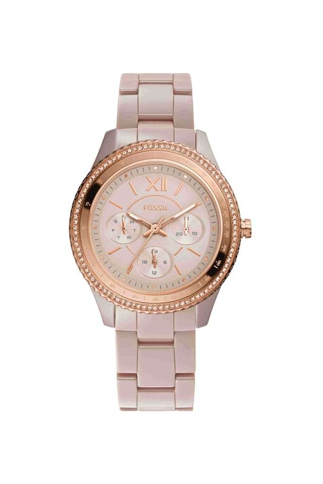 38-MM-Rose-Gold-Ceramic-Analog-Watch-For-Women---CE1112