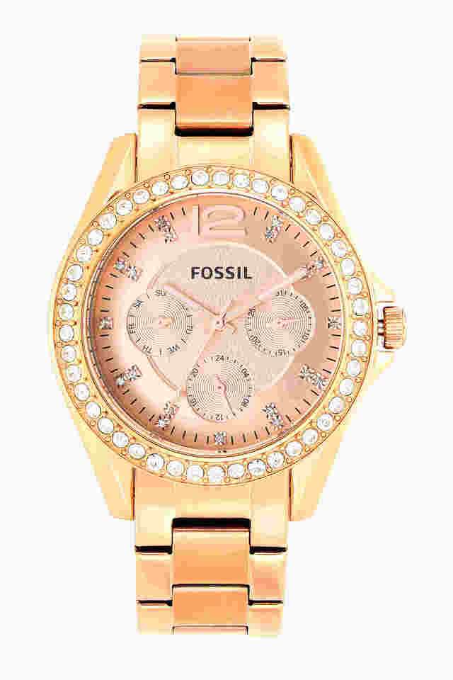 Womens-Riley-Analogue-Stainless-Steel-Watch---ES2811