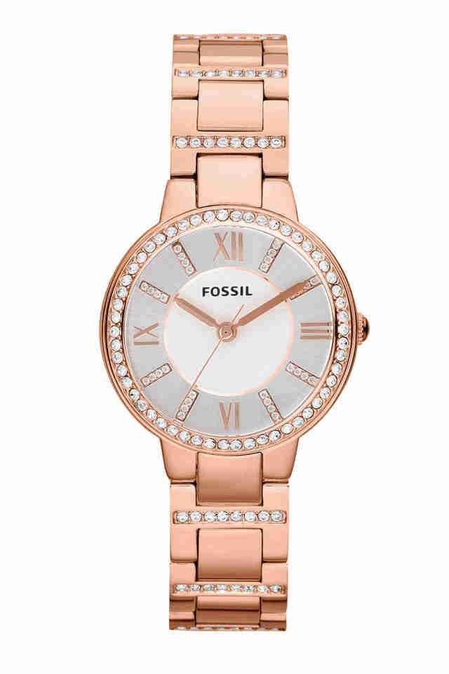 Womens-30-mm-Virginia-Silver-Dial-Stainless-Steel-Analogue-Watch---ES3284