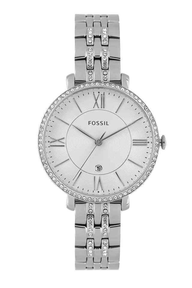 Womens-Jacqueline-Analogue-Stainless-Steel-Watch---ES3545