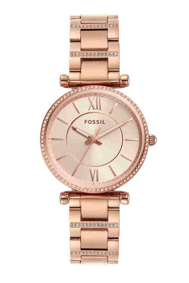 Carlie-9-mm-Rose-Gold-Dial-Stainless-Steel-Analog-Watch-for-Women---ES4301