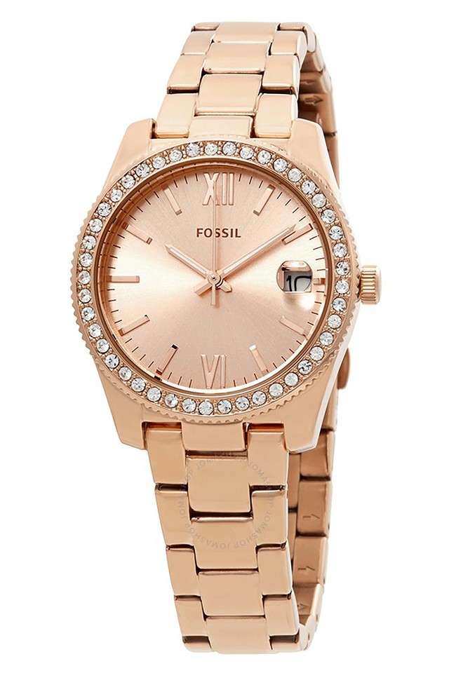Womens-Analogue-Stainless-Steel-Watch---ES4318I