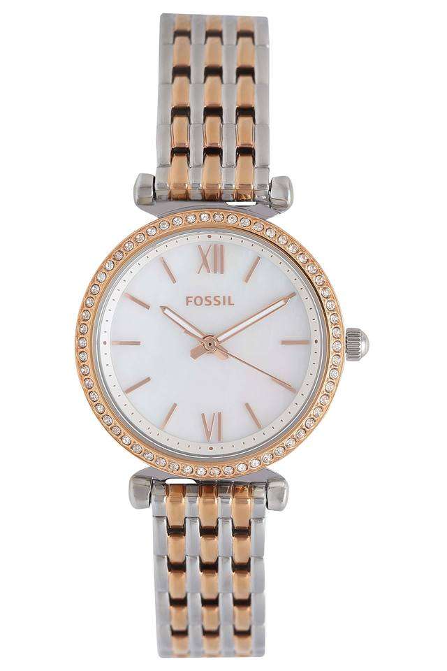 Womens-White-Dial-Metallic-Analogue-Watch---ES4649I