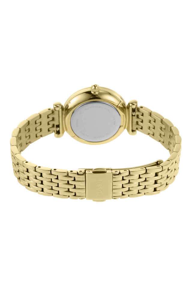 Womens-28-mm-Carlie-Mini-White-Dial-Stainless-Steel-Analog-Watch---ES4735I