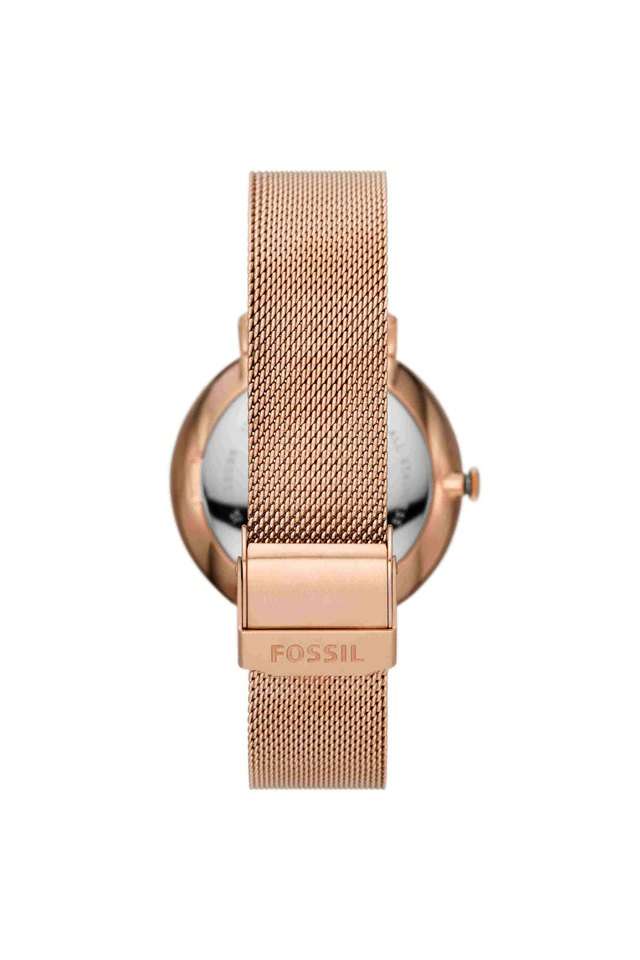 Womens-38-mm-Jacqueline-Rose-Gold-Dial-Stainless-Steel-Analogue-Watch---ES5098I