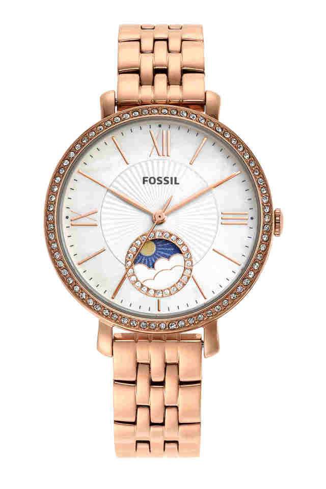 Womens-36-mm-Jacqueline-Mother-Of-Pearl-Dial-Stainless-Steel-Analog-Watch---ES5165I