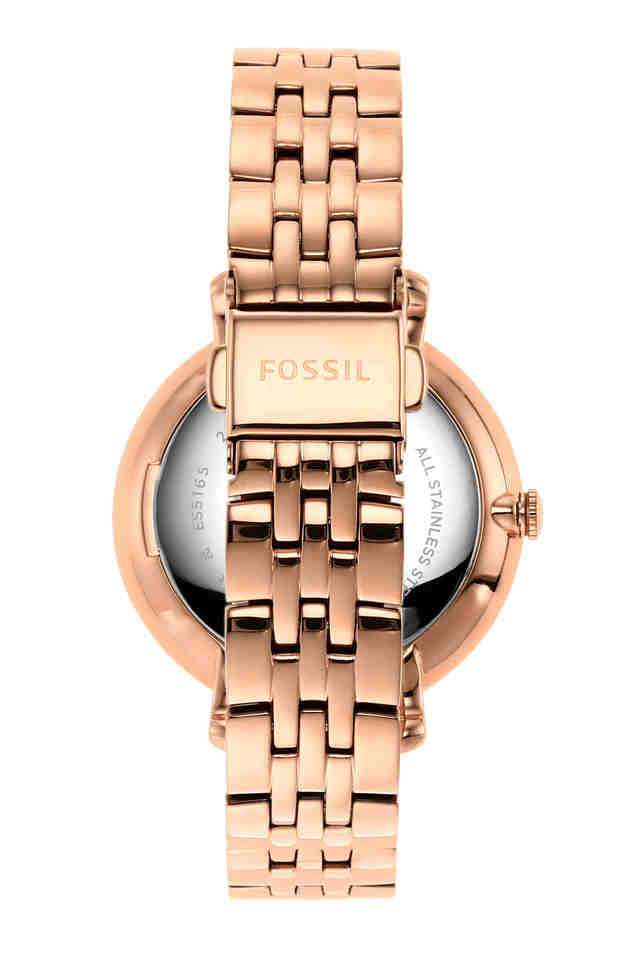Womens-36-mm-Jacqueline-Mother-Of-Pearl-Dial-Stainless-Steel-Analog-Watch---ES5165I