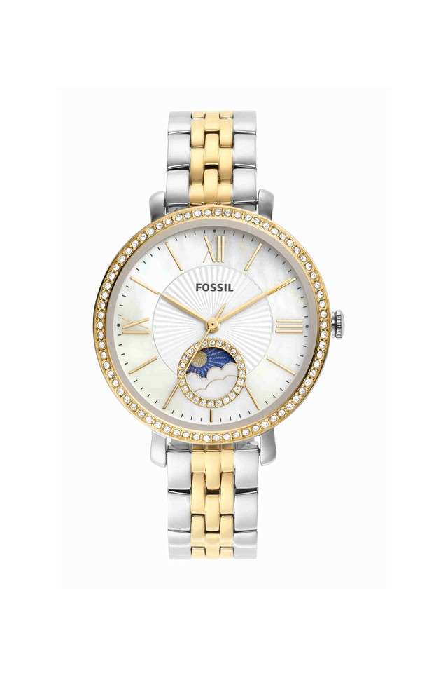 Womens-36-mm-Mother-Of-Pearl-Dial-Stainless-Steel-Analog-Watch---ES5166