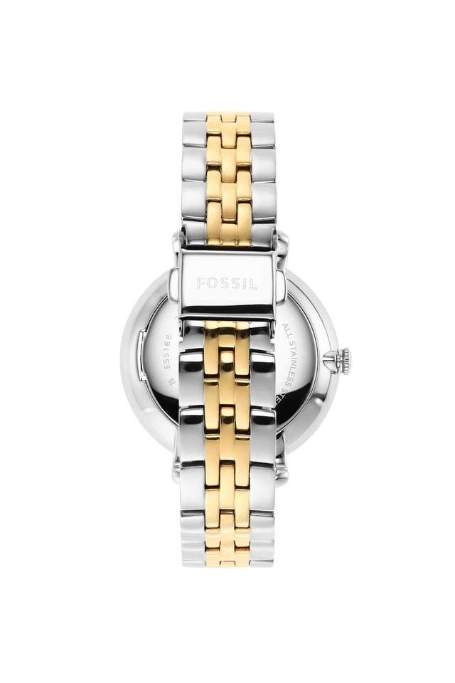 Womens-36-mm-Mother-Of-Pearl-Dial-Stainless-Steel-Analog-Watch---ES5166