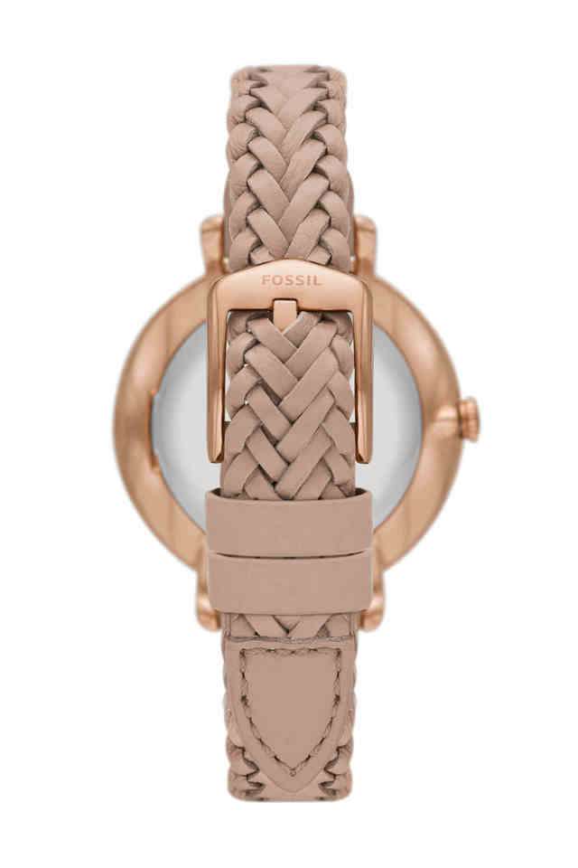 Womens-36-mm-Jacqueline-Silver-Dial-Leather-Analog-Watch---ES5207I