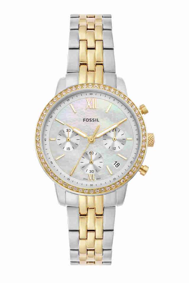 Womens-36-mm-Neutra-Mother-Of-Pearl-Dial-Stainless-Steel-Chronograph-Watch---ES5216I