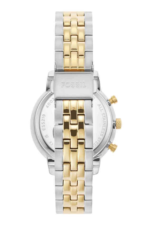 Womens-36-mm-Neutra-Mother-Of-Pearl-Dial-Stainless-Steel-Chronograph-Watch---ES5216I