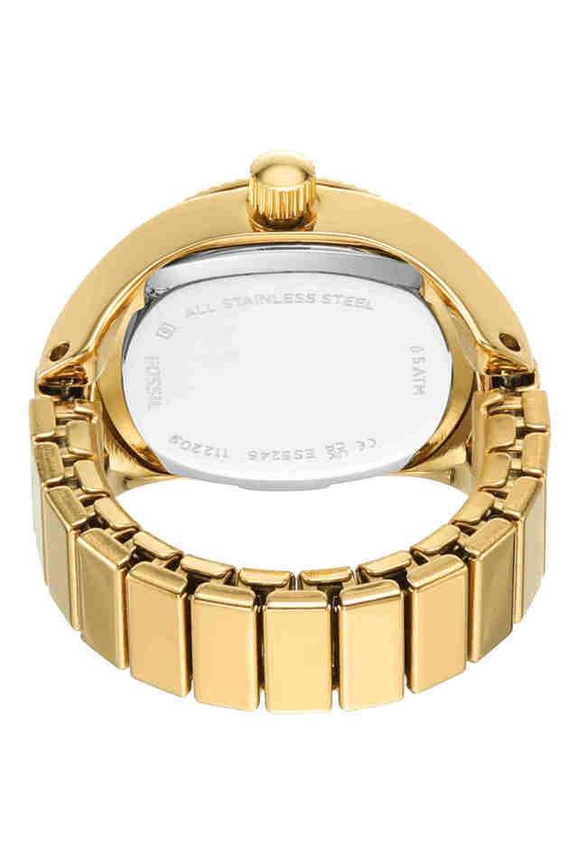Ring-Watch-15-mm-Gold-Dial-Stainless-Steel-Analog-Watch-for-Women---ES5246