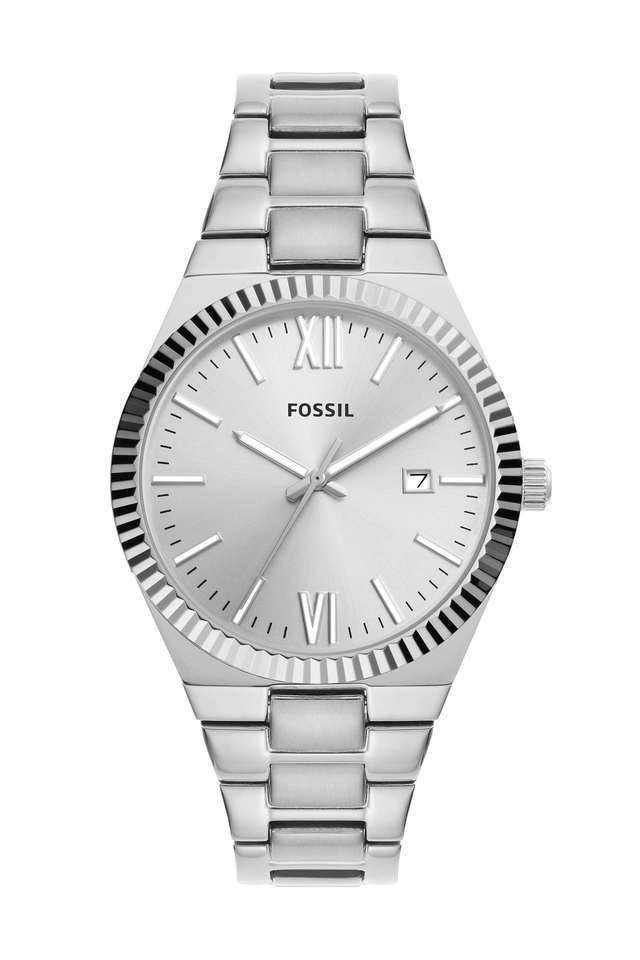 Scarlette-38-mm-Silver-Dial-Stainless-Steel-Analog-Watch-For-Women---ES5300I