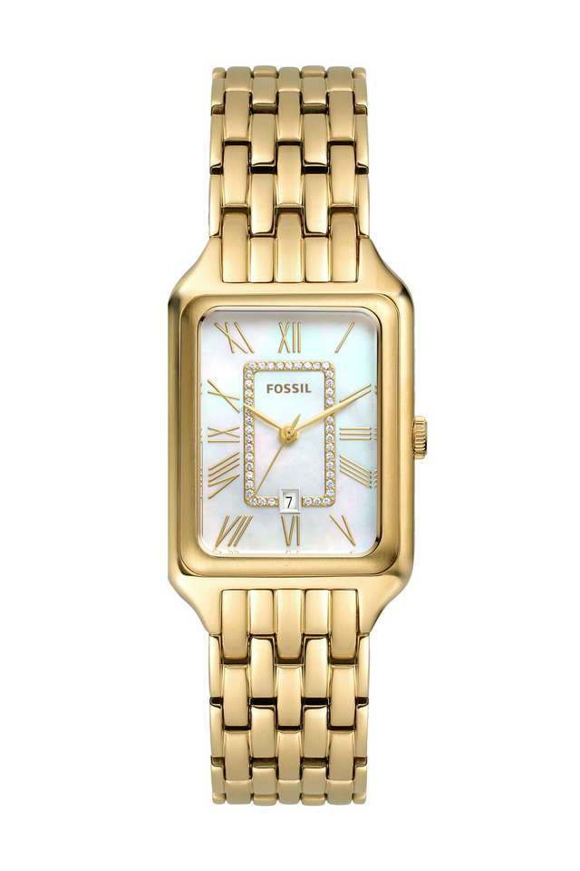 Raquel-26-mm-White-Dial-Stainless-Steel-Analog-Watch-For-Women---ES5304I