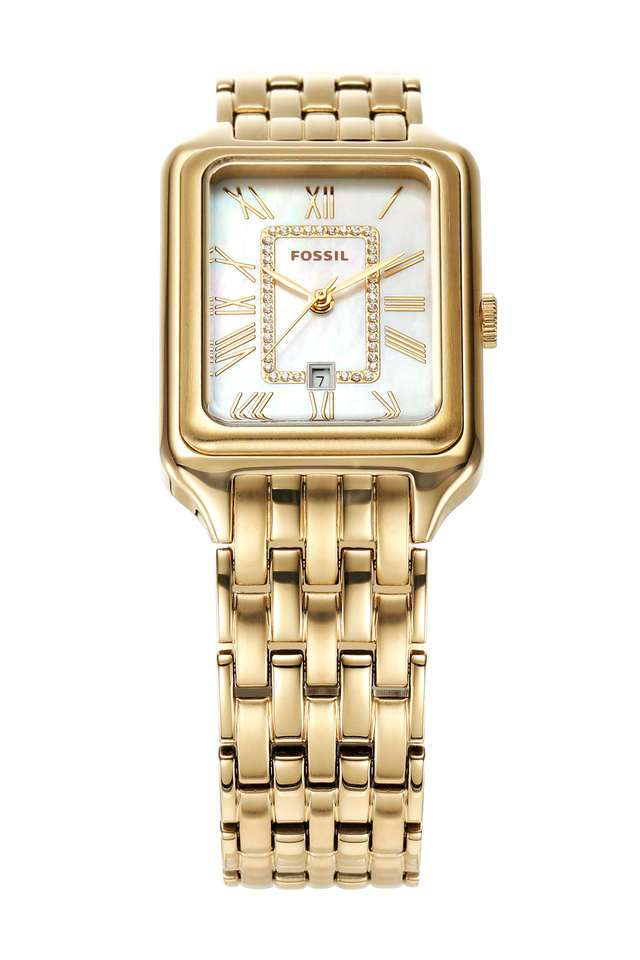 Raquel-26-mm-White-Dial-Stainless-Steel-Analog-Watch-For-Women---ES5304I