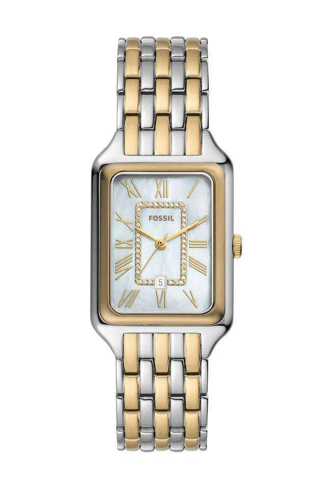 Raquel-26-mm-White-Dial-Stainless-Steel-Analog-Watch-For-Women---ES5305