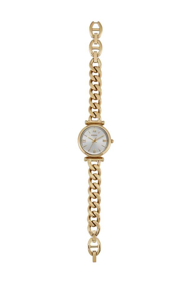 Carlie-28-mm-Silver-Dial-Stainless-Steel-Analogue-Wrist-Watch-for-Women---ES5329I