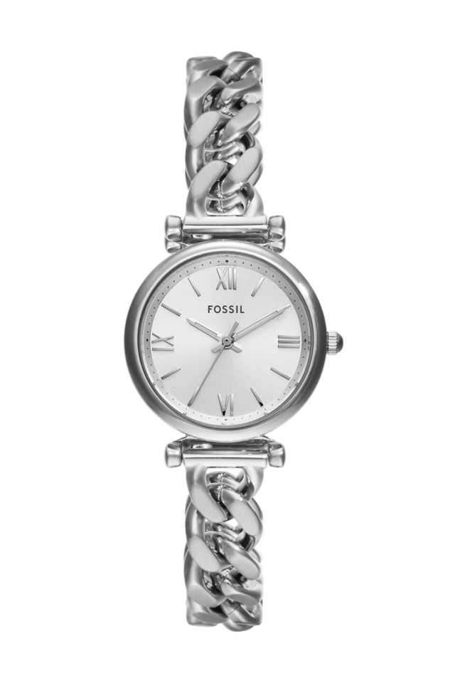 Carlie-28-mm-Silver-Dial-Stainless-Steel-Analogue-Wrist-Watch-for-Women---ES5331I