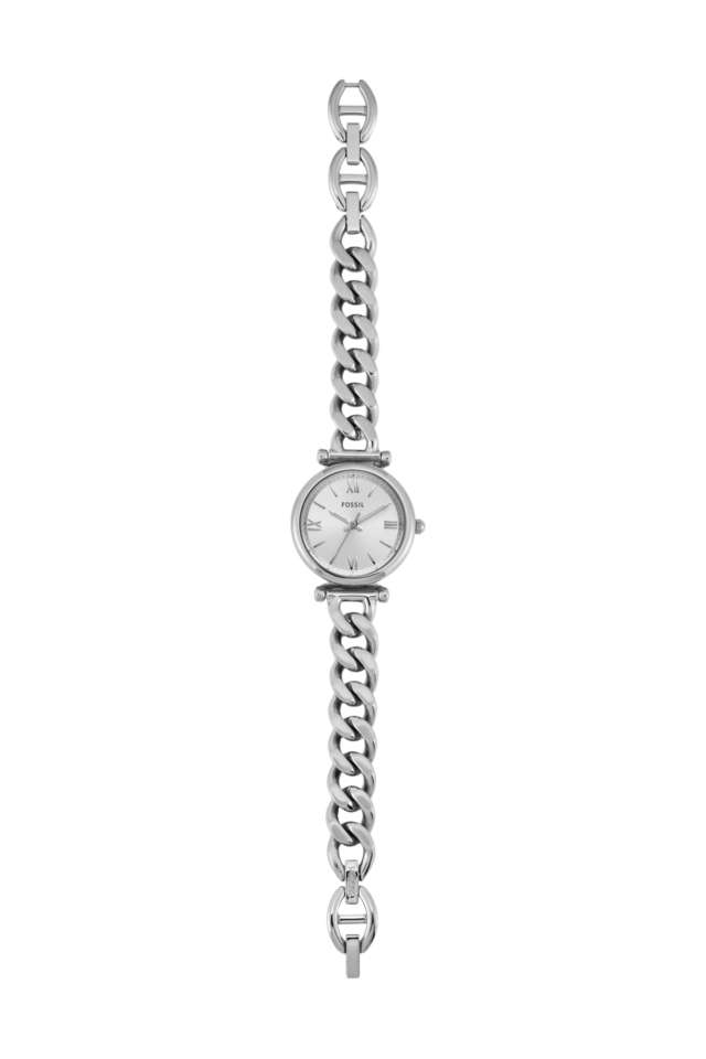 Carlie-28-mm-Silver-Dial-Stainless-Steel-Analogue-Wrist-Watch-for-Women---ES5331I