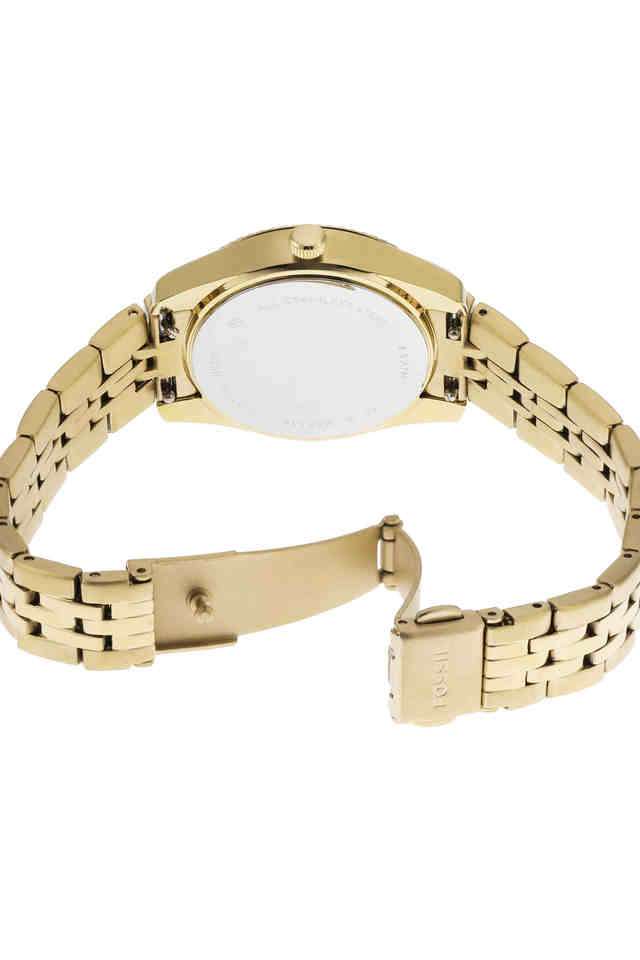 Scarlette-32-mm-Gold-Dial-Stainless-Steel-Analogue-Wrist-Watch-for-Women---ES5338I