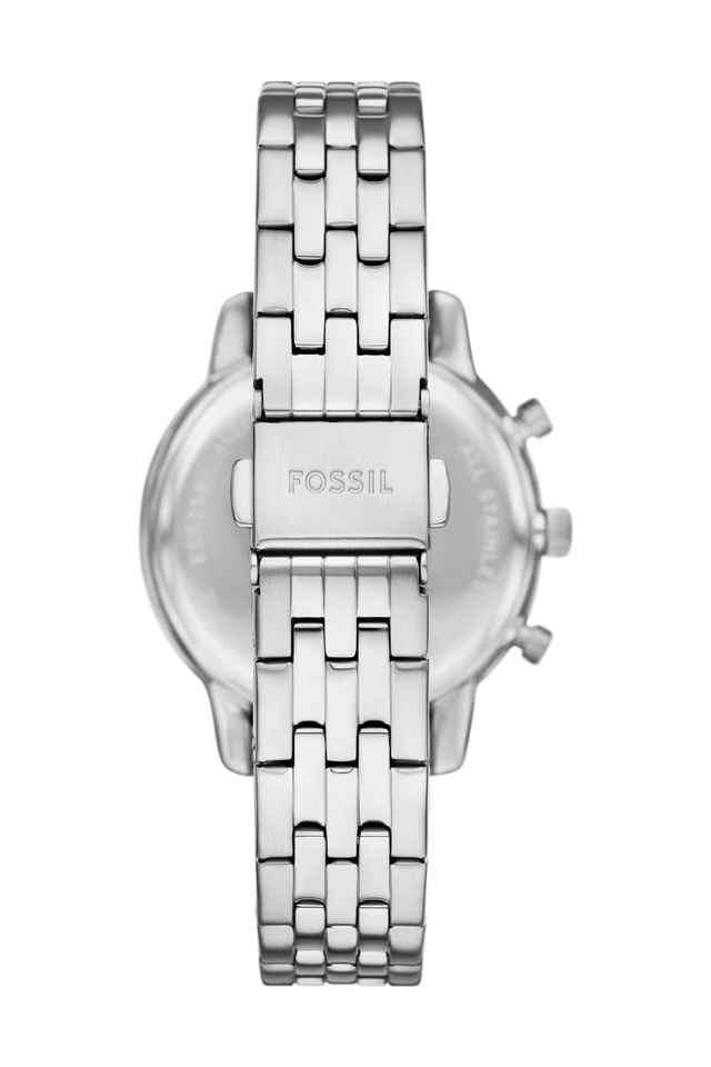 Neutra-36-mm-White-Dial-Stainless-Steel-Chronograph-Watch-for-Women---ES5357