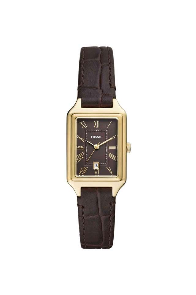 Raquel-23-mm-Brown-Dial-Leather-Analogue-Watch-for-Women---ES5367