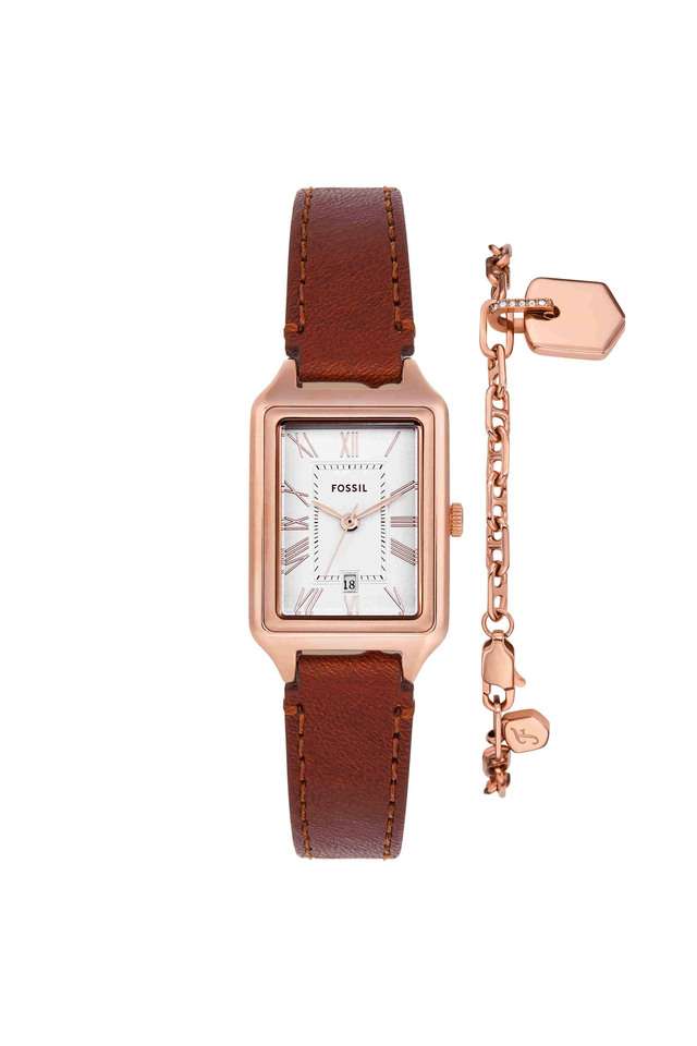 Raquel-23-mm-White-Dial-Leather-Analogue-Wrist-Watch-for-Women---ES5377SET