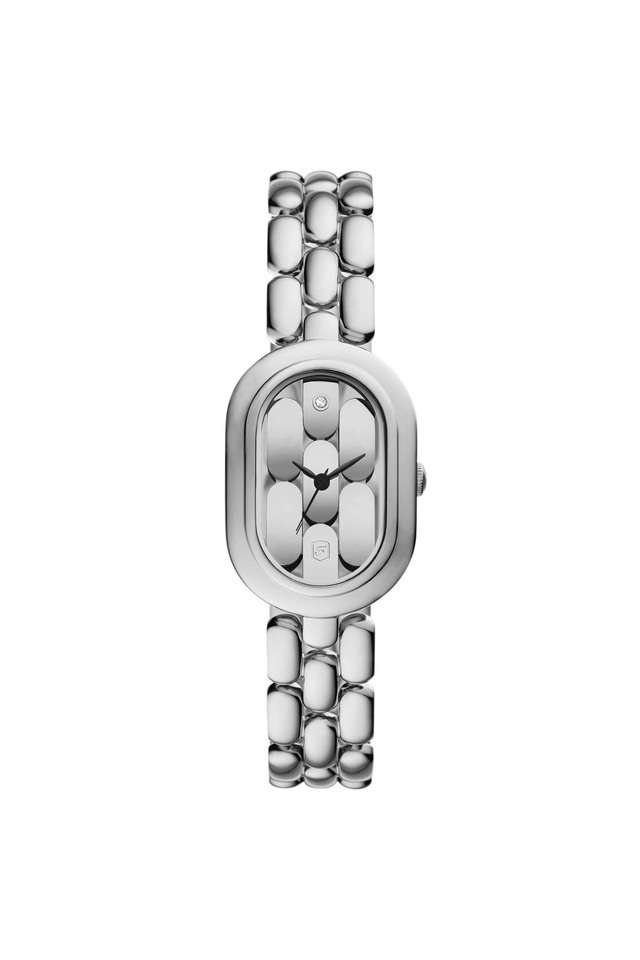 Sloan-24-mm-Silver-Dial-Stainless-Steel-Analogue-Wrist-Watch-for-Women---ES5381