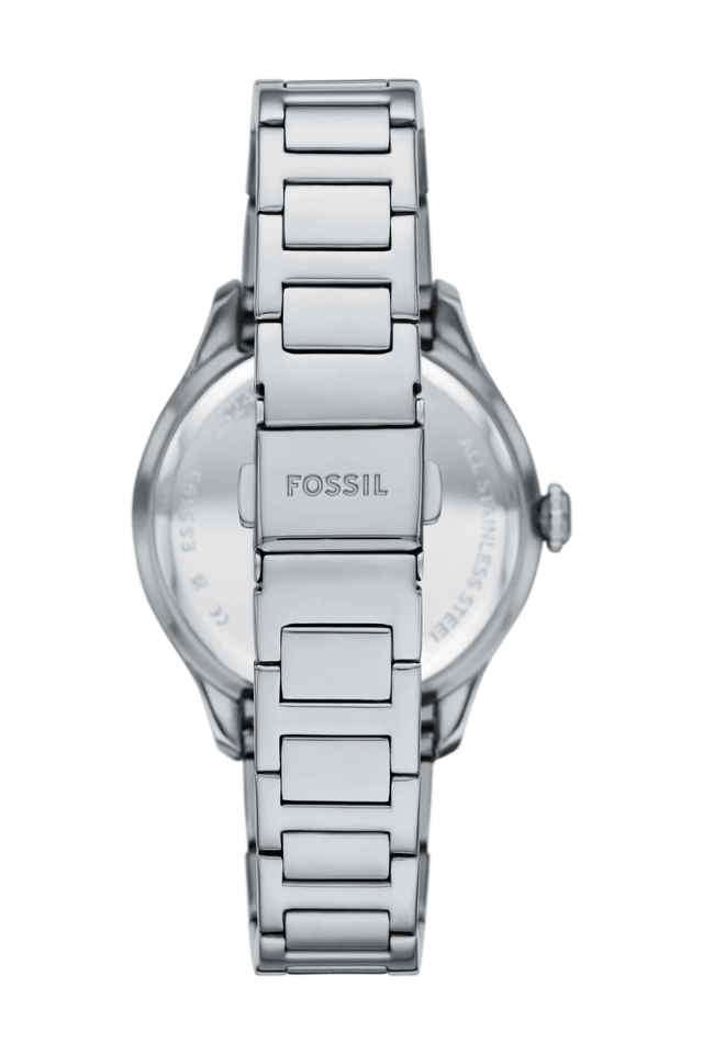 Gilmore-38-mm-Silver-Dial-Stainless-Steel-Analogue-Watch-for-Women---ES5393I