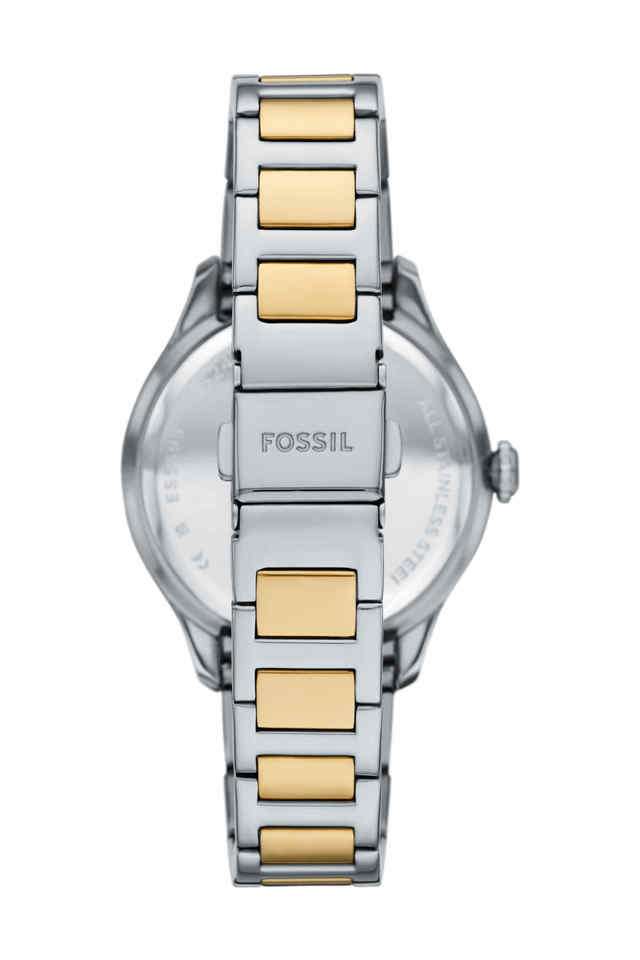 Gilmore-38-mm-Silver-Dial-Stainless-Steel-Analogue-Watch-for-Women---ES5396I