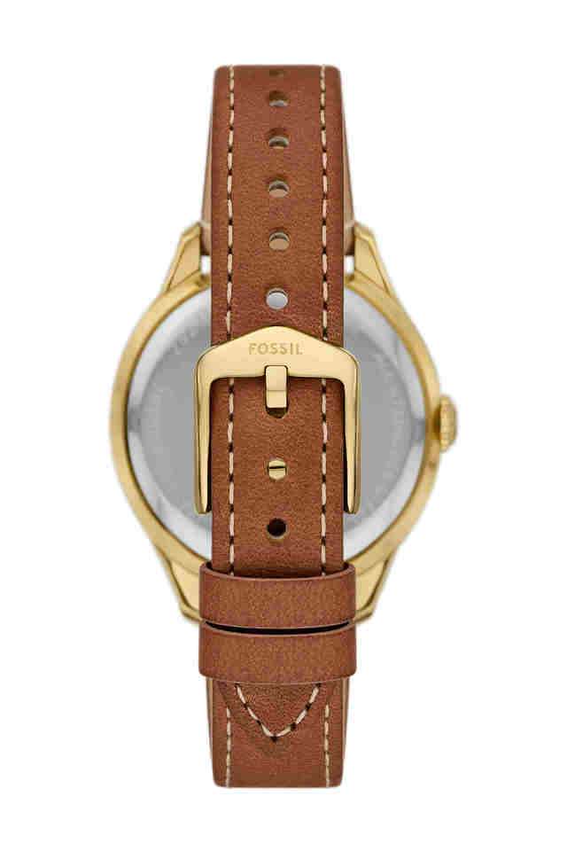 Gilmore-38-mm-Silver-Dial-Leather-Analogue-Watch-for-Women---ES5397I