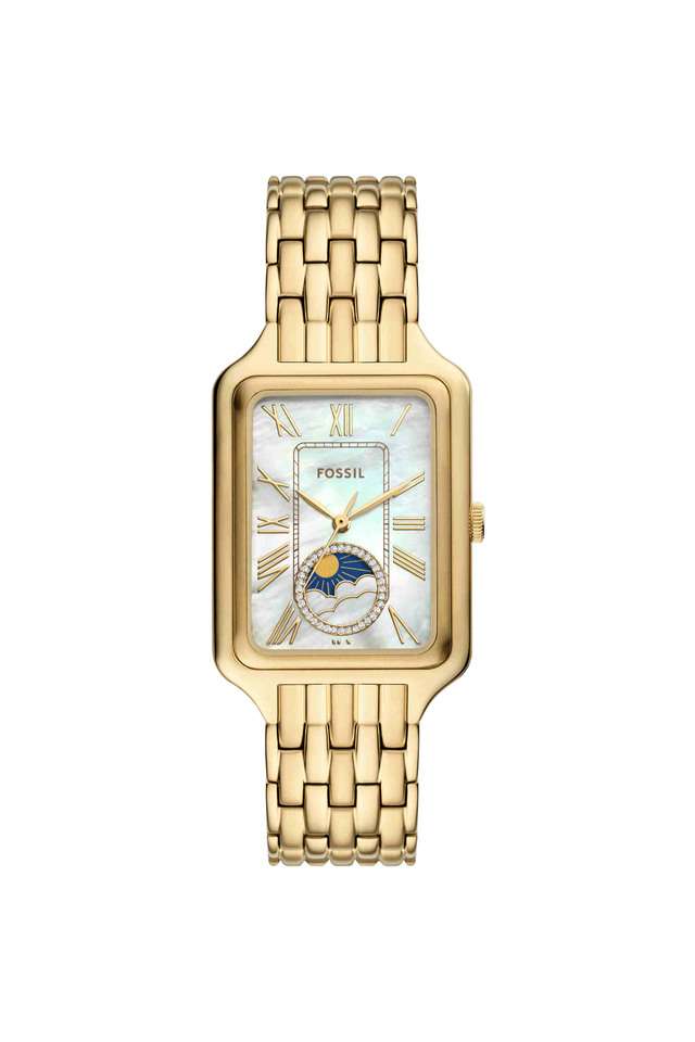 Raquel-29-mm-White-Dial-Stainless-Steel-Analogue-Watch-for-Women---ES5398I
