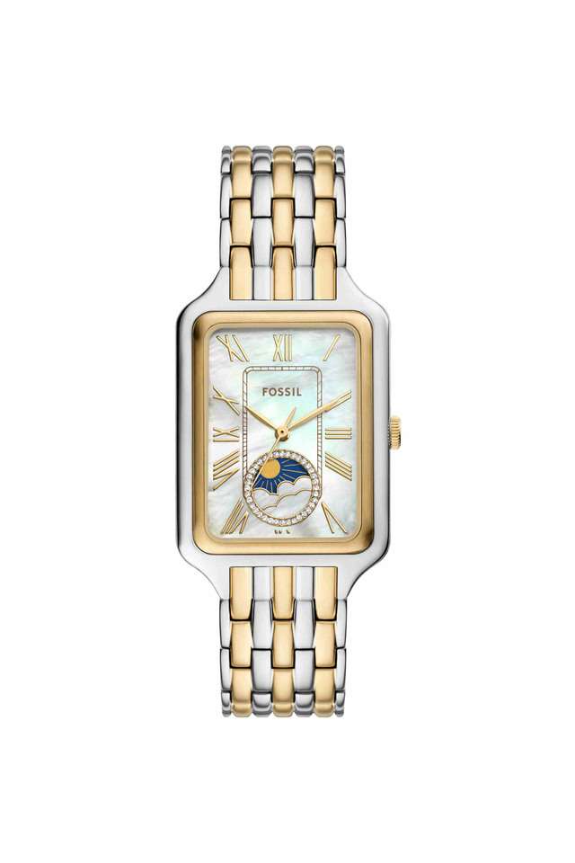 Raquel-29-mm-White-Dial-Stainless-Steel-Analogue-Watch-for-Women---ES5399I