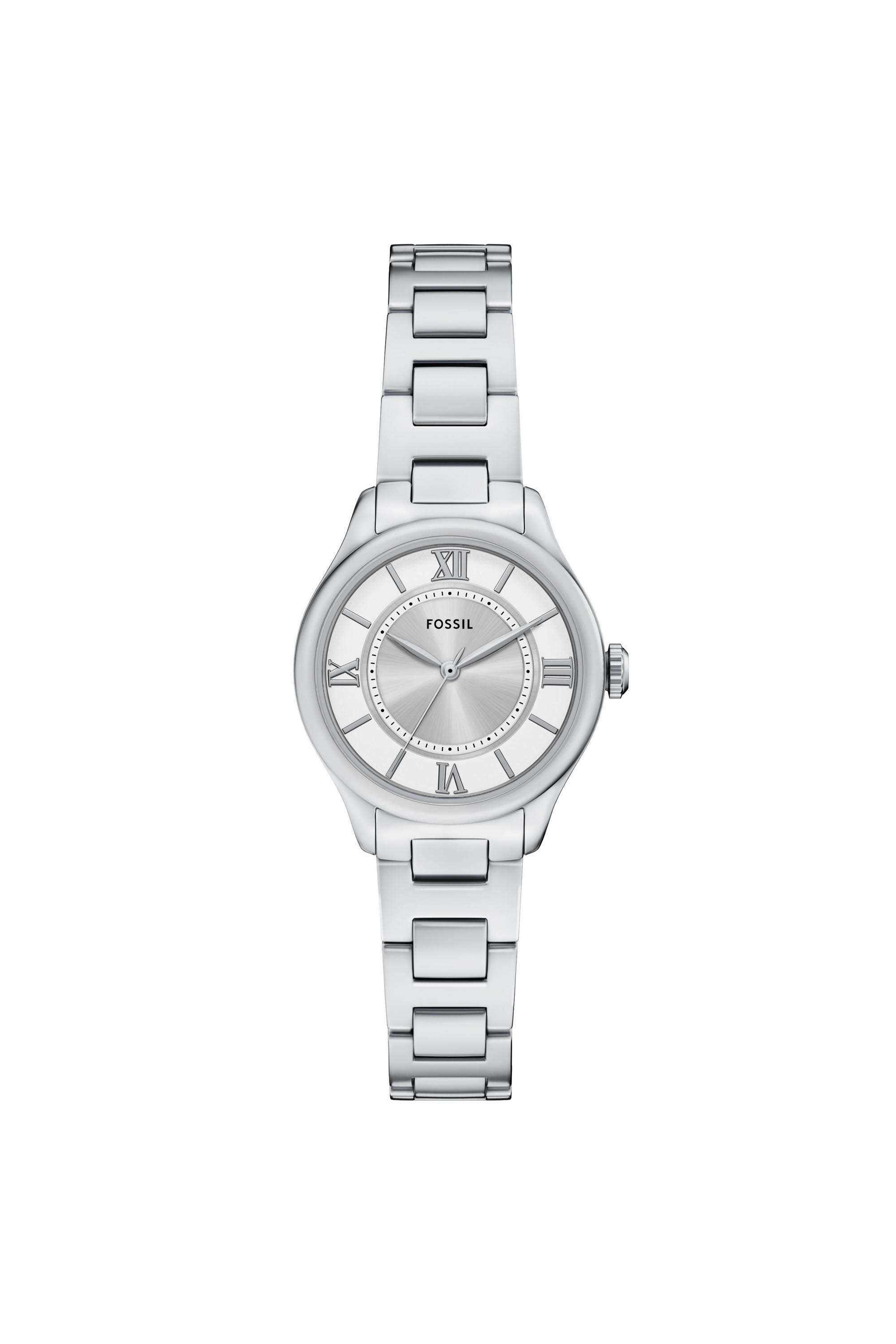 Gilmore-28-mm-Silver-Dial-Stainless-Steel-Analogue-Watch-For-Women---ES5419