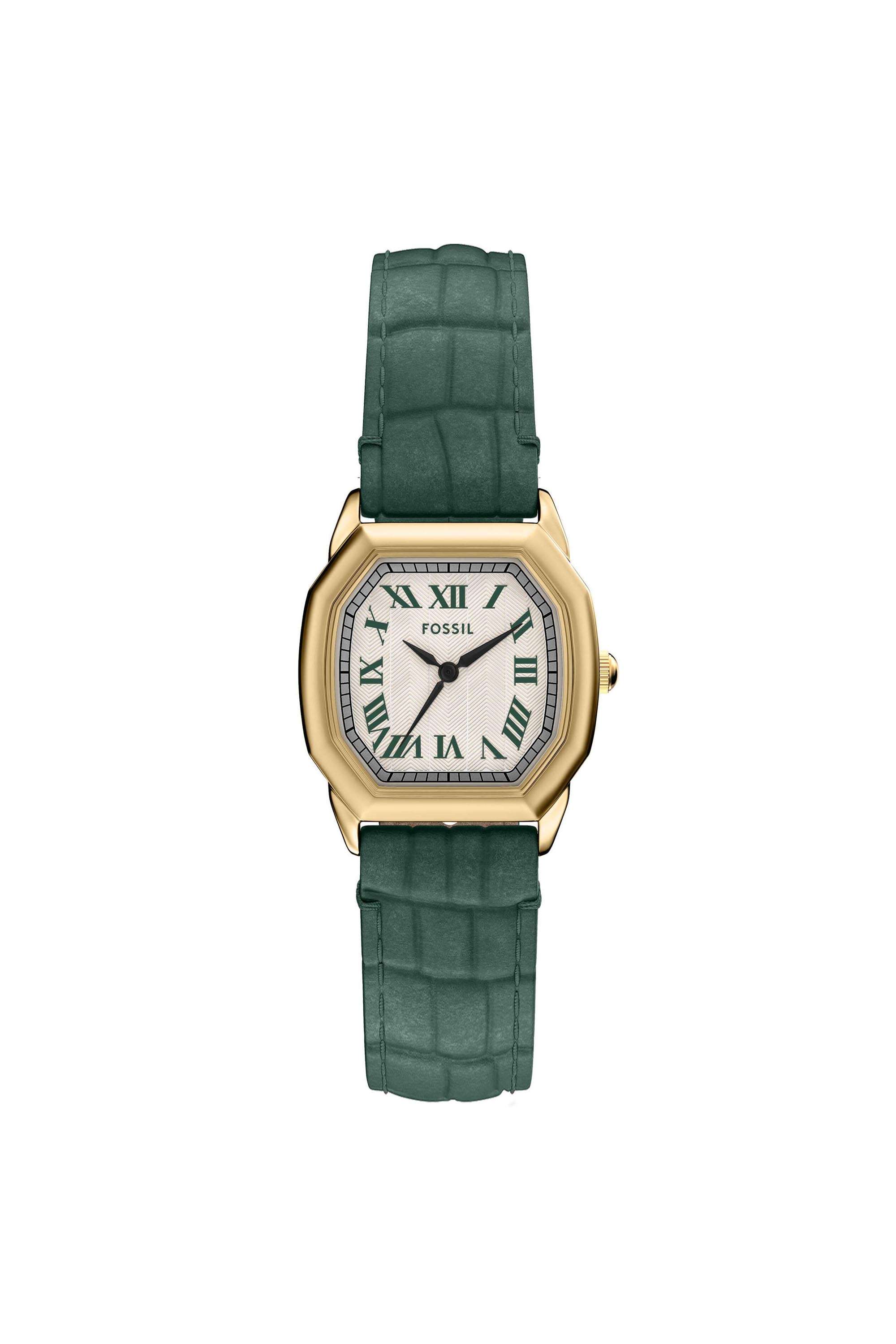 Harlow-27-mm-Beige-Dial-Leather-Analogue-Watch-For-Women---ES5427