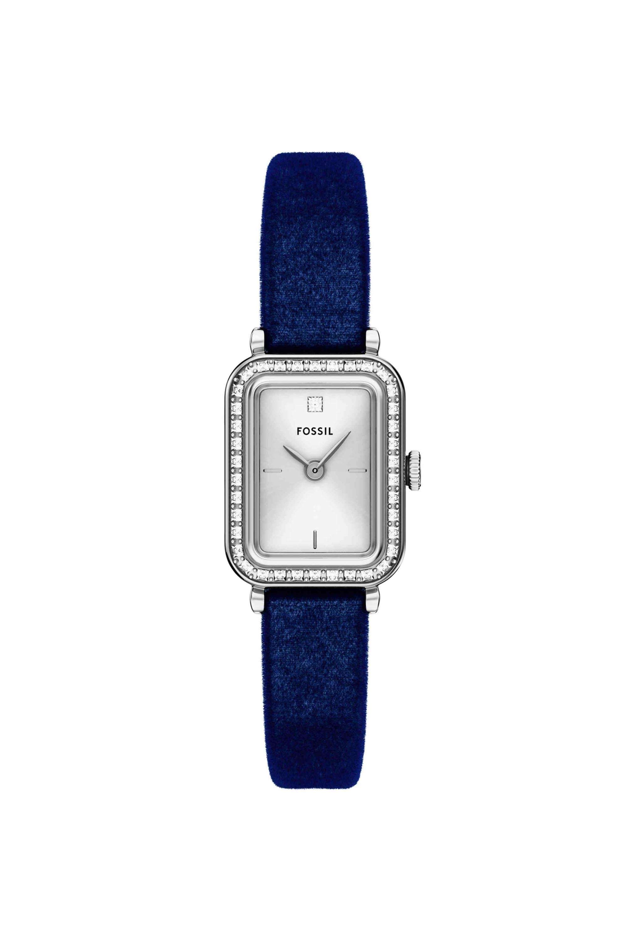 Raquel-18-mm-Silver-Dial-Fabric-Analogue-Watch-For-Women---ES5436
