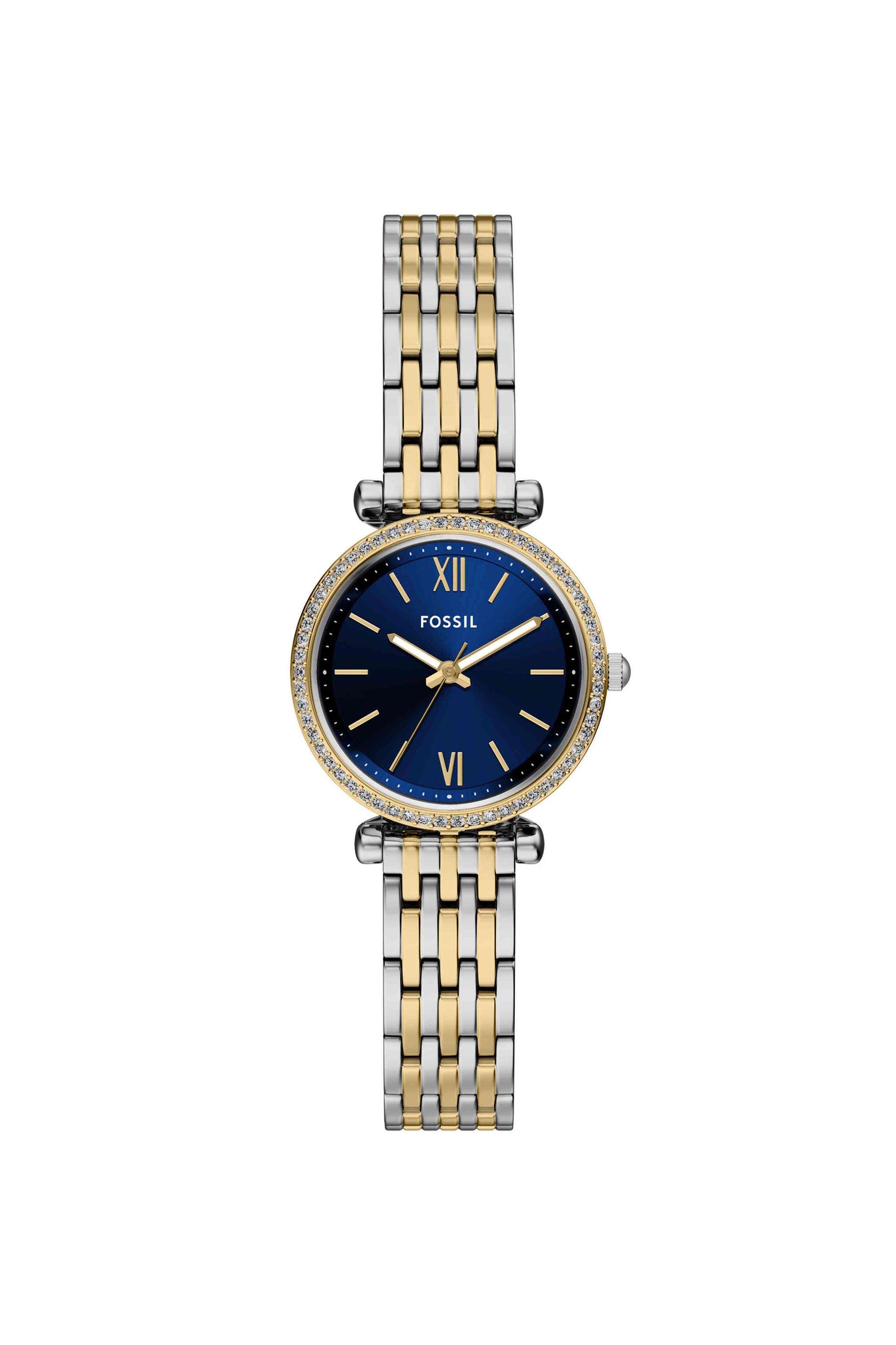 Carlie-28-mm-Blue-Dial-Stainless-Steel-Analogue-Watch-For-Women---ES5438