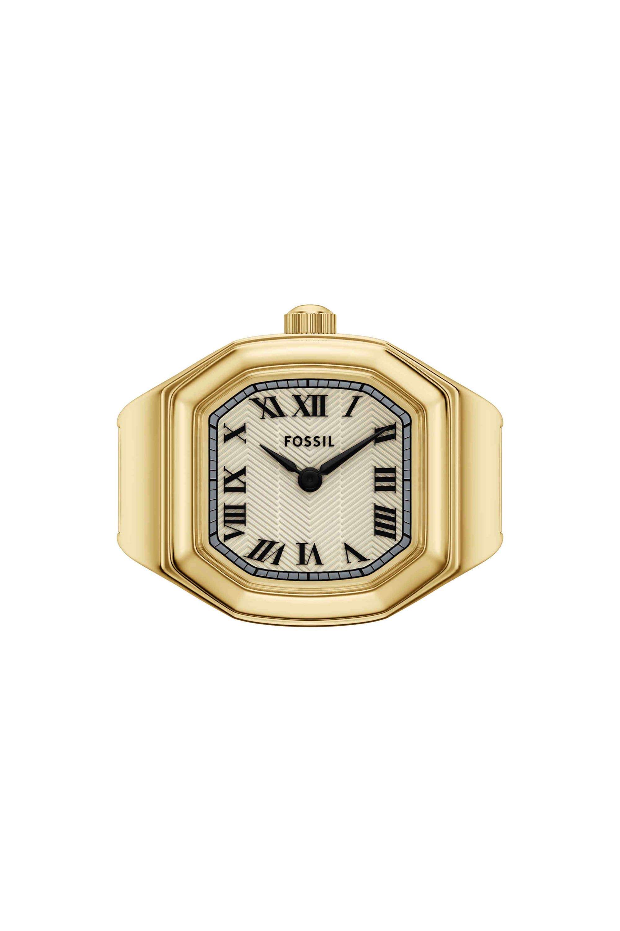Harlow-Watch-Ring-16-mm-Beige-Dial-Stainless-Steel-Analogue-Watch-For-Women---ES5446
