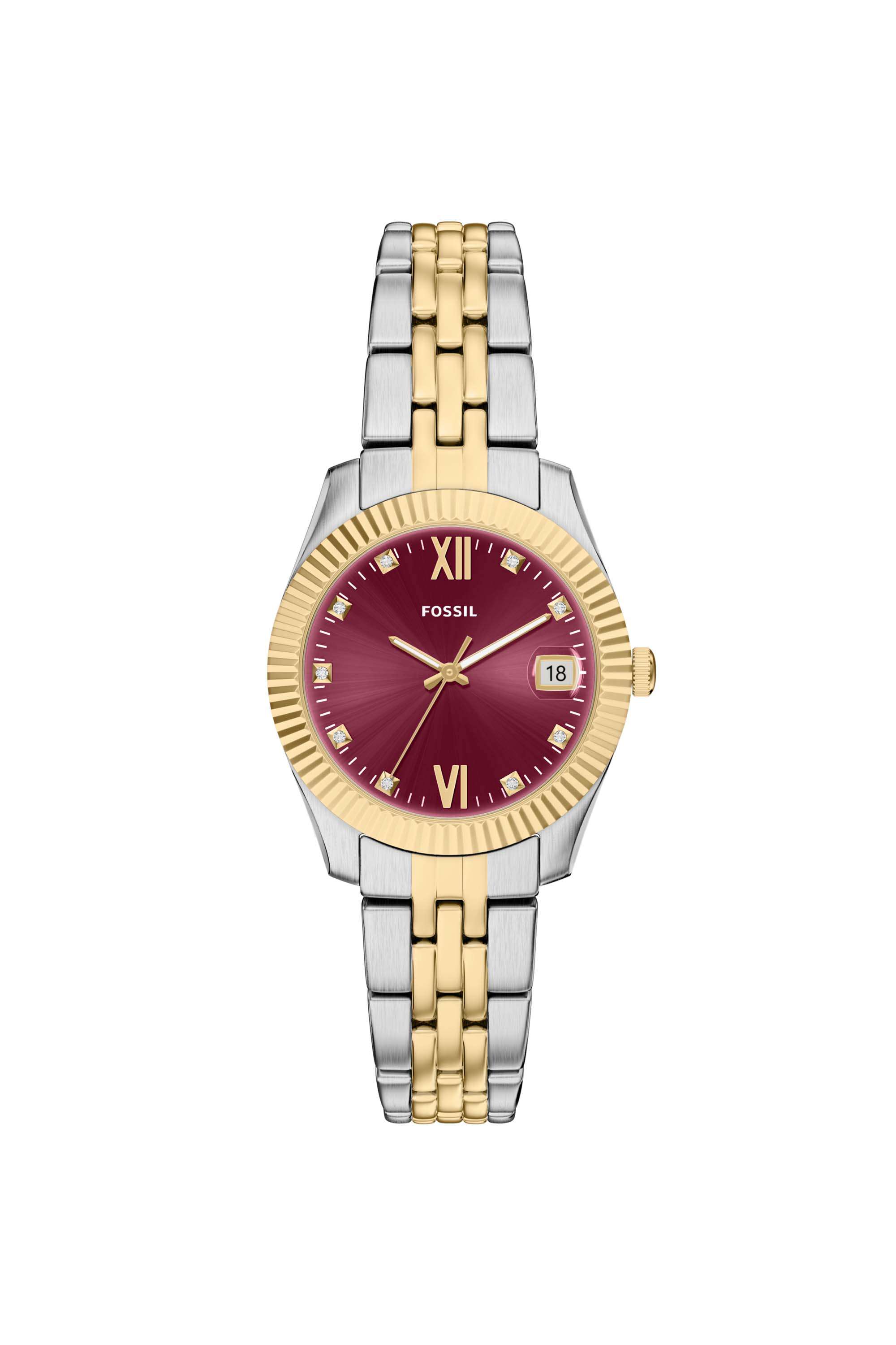 Scarlette-32-mm-Pink-Dial-Stainless-Steel-Analogue-Watch-For-Women---ES5461