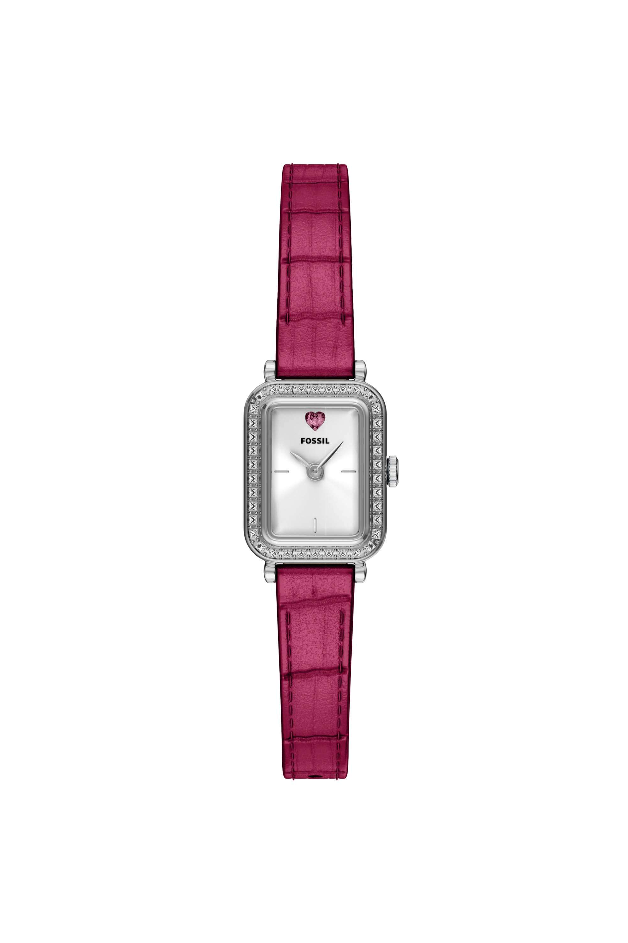 Raquel-18-mm-Silver-Dial-Leather-Analogue-Watch-For-Women---ES5466