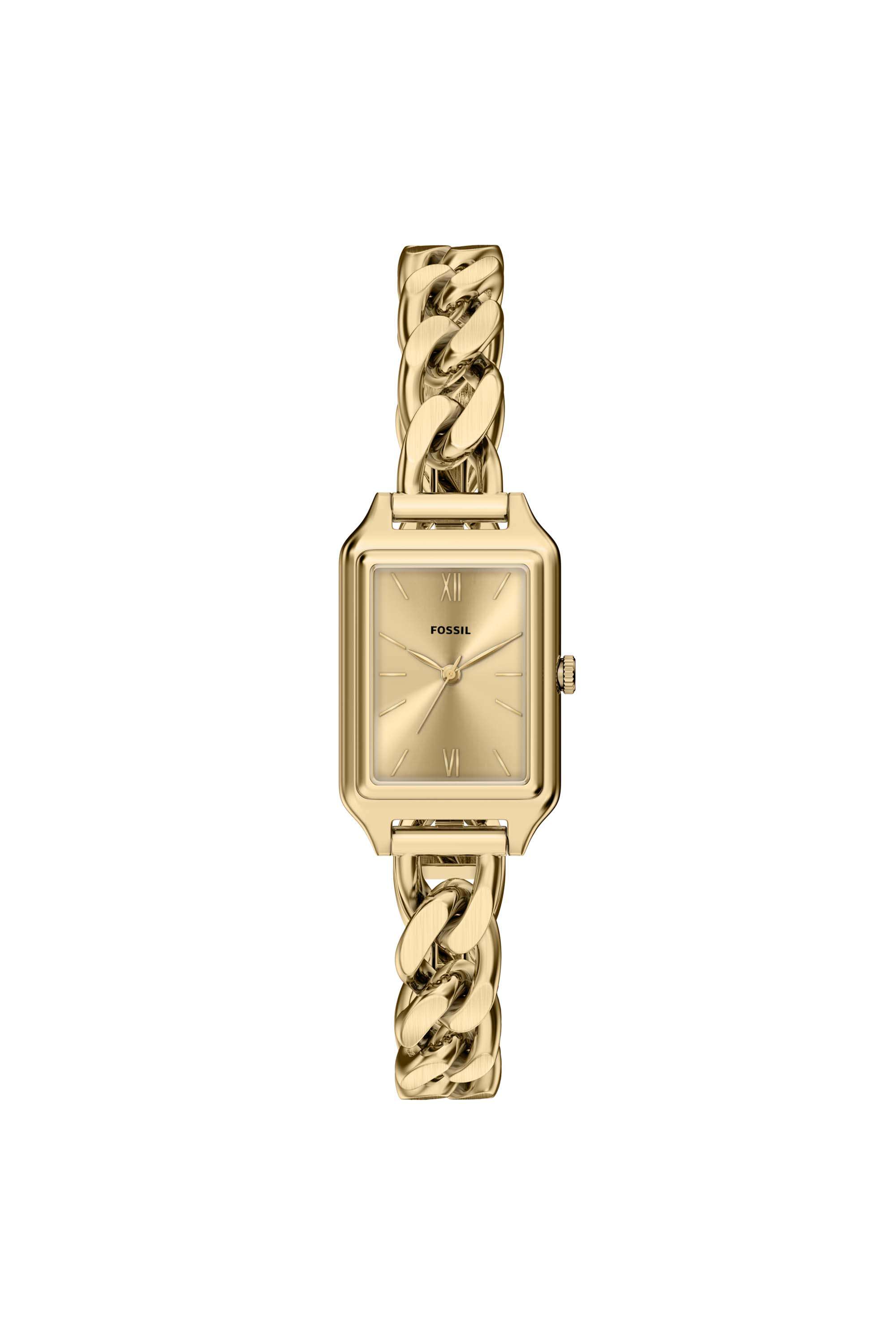 Raquel-23-mm-Gold-Dial-Stainless-Steel-Analogue-Watch-For-Women---ES5478