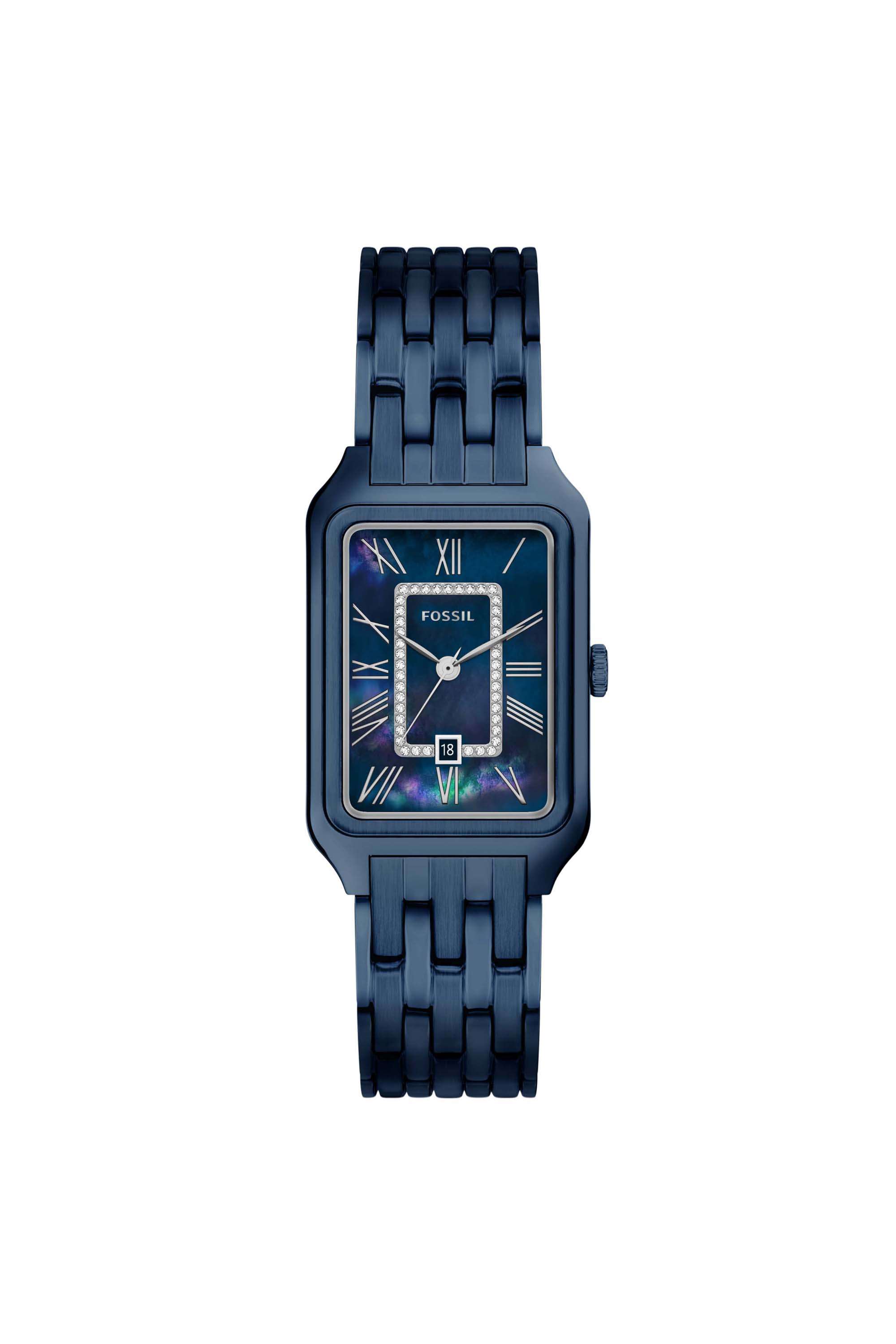 Raquel-26-mm-Blue-Dial-Stainless-Steel-Analogue-Watch-For-Women---ES5479