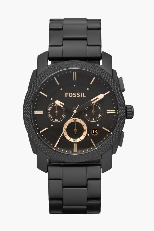 Mens-Chronograph-Stainless-Steel-Watch---FS4682I