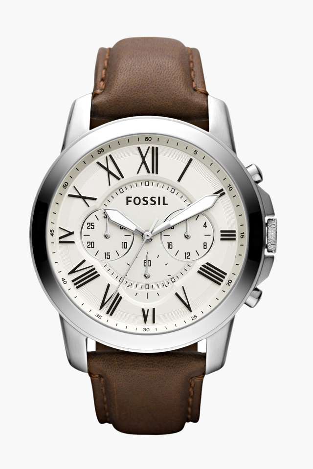 Mens-Chronograph-Leather-Watch---FS4735I