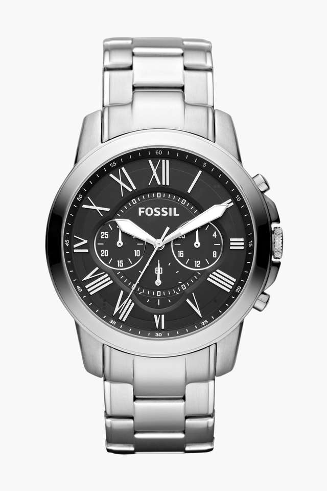 Mens-Chronograph-Stainless-Steel-Watch---FS4736I