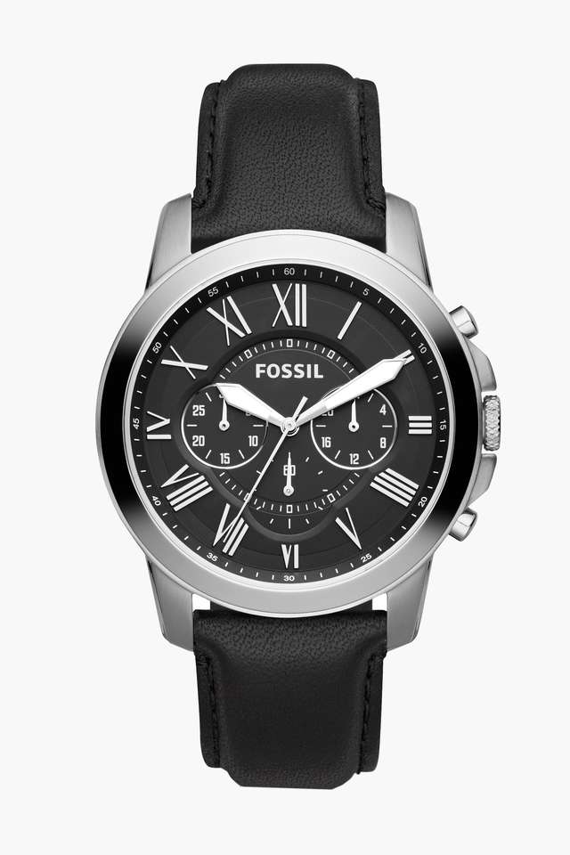 Mens-Chronograph-Leather-Watch---FS4812I