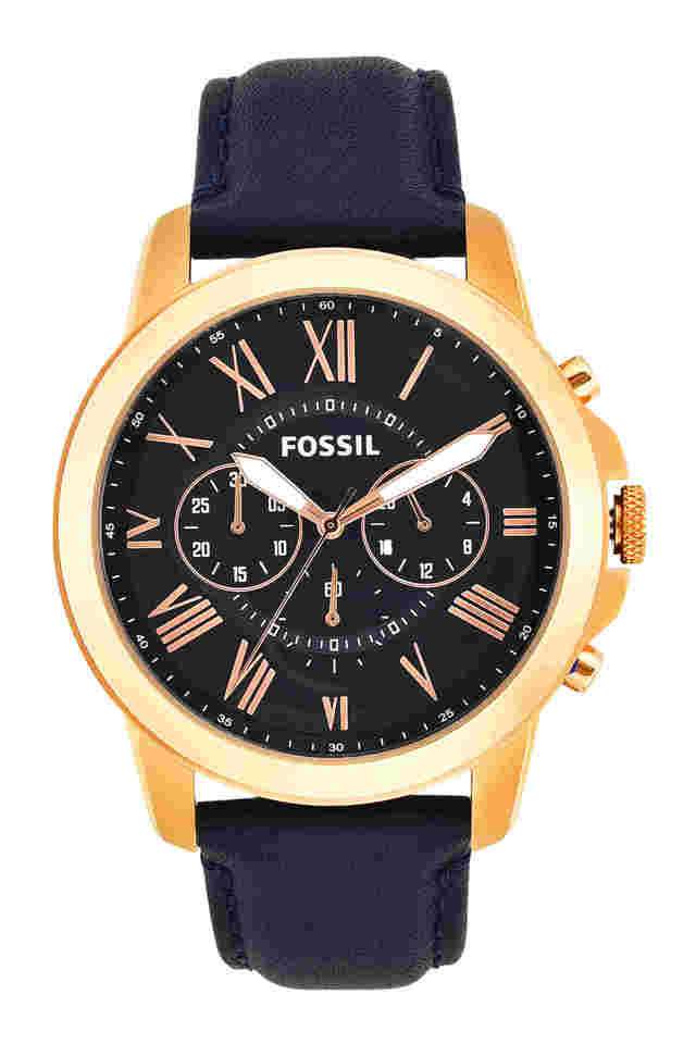 Mens-44-mm-Grant-Blue-Dial-Leather-Chronograph-Watch---FS4835